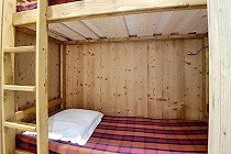 Studio voor max. 4 pers. (huisnr. R20)